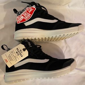 Vans Ultrarange Hi DL MTE Womens 8.5